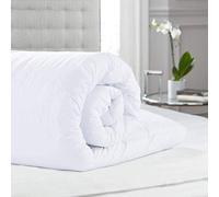 Imperial Rooms Summer Single Duvet 4.5 Tog Anti Allergy Duvet Light Weight Cool Premium Soft Quilt UK Made