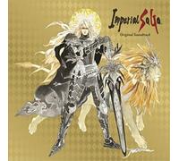 Game Music - Imperial Saga Original Soundtrack (2CDS) [Japan CD] SQEX-10507