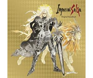 Imperial SaGa Original Soundtrack Japan PC Square Enix Game Music CD NEW