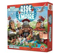 Imperial Settlers: Rise of the Empire Board Game