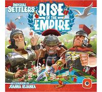 Imperial Settlers: Rise of the Empire - Brand New & Sealed