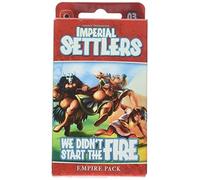 Imperial Settlers: We Didn`t Start the Fire Expansion Board Game Game NEW
