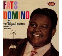 Imperial Singles 2: 1953-56 Import Edition by Domino, Fats (2004) Audio CD
