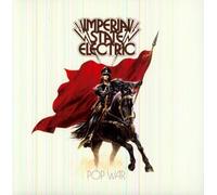 IMPERIAL STATE ELECT - POP WAR 10 X 10 INCH SLEEVE - CD - E72z