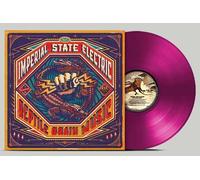 IMPERIAL STATE ELECT - REPTILE BRAIN MUSIC VIOLET VINYL - Vinyl Reco - A600z