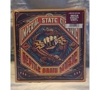 Imperial State Electric – Reptile Brain Music – Violet Vinyl (Integral)