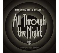 Imperial State Electric-All Through The Night-JAPAN CD Bonus Track QATE-10090