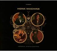 Imperial State Electric - Honk Machine -CD Box-