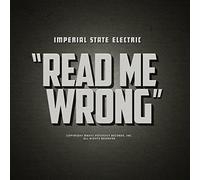 Imperial State Electric - Read Me Wrong [VINYL]