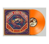 Imperial State Electric Reptile brain music LP multicolor