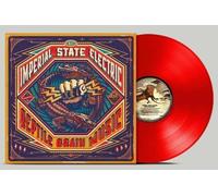 IMPERIAL STATE ELECTRIC - Reptile Brain Music [RED