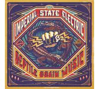 Imperial State Electric – Reptile Brain Music – Violet Vinyl (Integral)