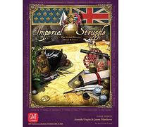 Imperial Struggle Board Game