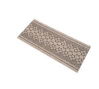 IMPERIAL STUDIOS Carpet Hallway Runner Anti Slip Entrance Matting Kitchen & Living Room Sturdy Washable & Lightweight Custom Length Narrow Rug Runner Non-Slip Rubber (1 Ft, Pembridge Beige)