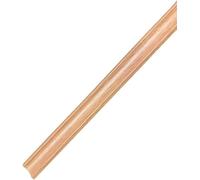 IMPERIAL STUDIOS Laminate Scotia Floor Beading Edging For All Types Of Flooring Durable Long-Lasting Versatile Floor Beading Strip Bathroom Skirting Board Trim Strips (Forest Oak, 1.15mtr x 10)