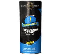 Imperial Sun-Glo Speed 1 (Super Glide Wax) Shuffleboard Table Powder, 16 oz. Can