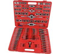 Imperial Tap And Die Set. Alloy Steel. 115Pcs (Neilsen Ct2139)