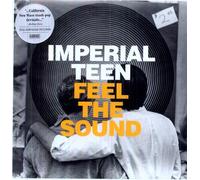 Imperial Teen - Feel the Sound [New Vinyl LP]