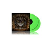 Imperial Triumphant - Vile Luxury (Redux 1924) Ltd. Chernobyl Radiation Neon Green - Colored 2 Vinyl