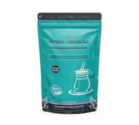 IMPERIAL TURKISH TEA | 100% Natural | Black Tea | Exquisite Flavour | Premium Quality Ingredients | Aromatic | Refreshing | Pure | Resealable Pack (25 Teabags)