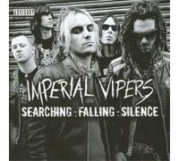 SEARCHING:FALLING:SILENCE NEW CD