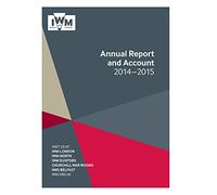 Imperial War Museum annual report and account 2014-2015: 2015-16 294 (House of Commons Papers)
