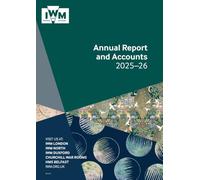 Imperial War Museum Annual Report and Accounts 2025-2026 for the period 1 April 2025 to 31 March 2026 (House of Commons Paper) HC 547