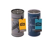 Imperial War Museum Biscuit Tins