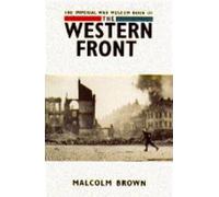 Imperial War Museum Book Of The Western Front