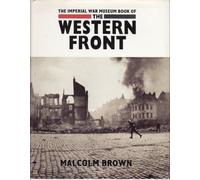 Imperial War Museum Book Of The Western Front