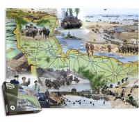 Imperial War Museum D-Day 1000 Piece Puzzle (Paperback Book)