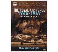 IMPERIAL WAR MUSEUM -The Royal Air Force - The Royal Air Force - 1945-1947 (The Unseen Films) - Imperial War Museum [DVD]