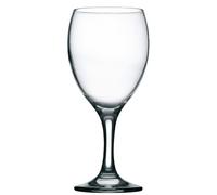 Imperial Wine Glasses 340ml CE Marked at 125ml 175ml and 250ml