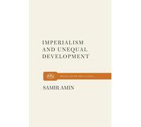 Imperialism and Unequal Development