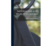 Imperialism and World Economy