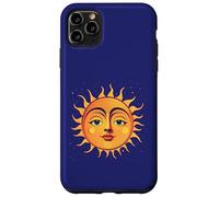 Imperious Pop Art Sun with Stars Case for iPhone 11 Pro Max