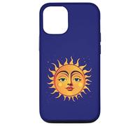 Imperious Pop Art Sun with Stars Case for iPhone 12/12 Pro
