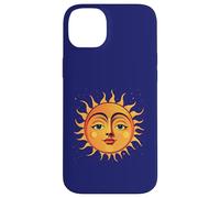 Imperious Pop Art Sun with Stars Case for iPhone 14 Plus