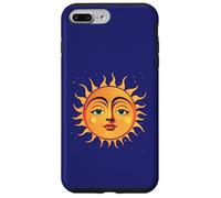 Imperious Pop Art Sun with Stars Case for iPhone 7 Plus/8 Plus