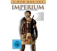 Imperium 3 Dvd Box Set [Import allemand]