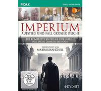 Imperium - Aufstieg und Fall großer Reiche / Die komplette 20-teilige Doku