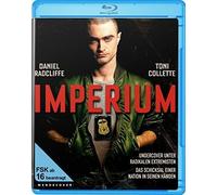 IMPERIUM BD BLU-RAY NEW DANIEL RADCLIFFE/TONI COLLETTE/TRACY LETTS/+