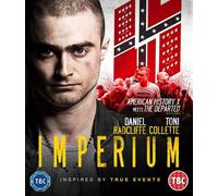 Imperium [Blu-ray] - BRAND NEW & SEALED