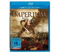 Imperium (blu-ray) (import) Santiago Cabrera; Vincent Regan; Emil