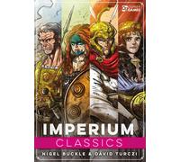 Imperium: Classics by Nigel Buckle (English) Cards Book
