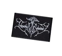 Imperium DEKADENZ (Black Metal, DSBM) Embroidered Iron on Applique Souvenir Accessory