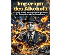 Imperium des Alkohols: Al Capone Chicagos Prohibition-Ära-Verbrecherboss der das organisierte Verbrechen definierte