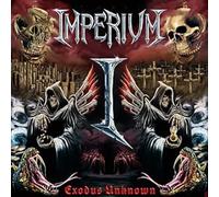 Imperium Exodus Unknown - Black Vinyl - Sealed UK vinyl LP album record 5016681132508 Heavy Metal Records 2026
