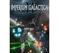 Imperium Galactica II Steam Key GLOBAL