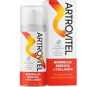 IMPERIUM HERBALS Herbal Gel with Peppermint Leaf, Eucalyptus & Horse Chestnut Extracts (50ml) - Unisex Body Gel for Athletes & Active Individuals